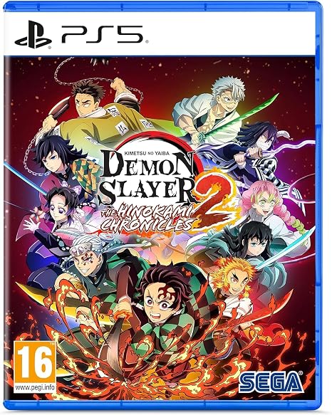 Demon Slayer - Kimetsu no Yaiba - The Hinokami Chronicles 2 - P5