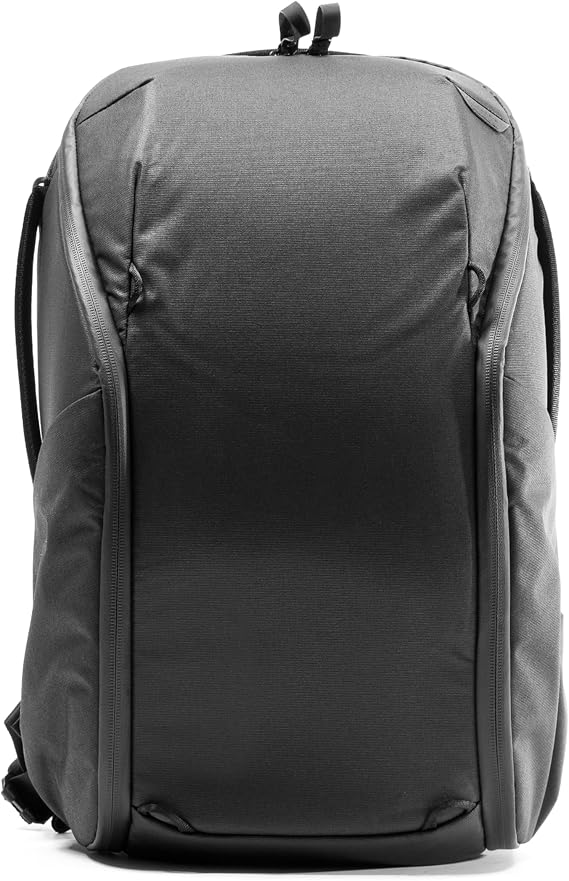 PEAK DESIGN Everyday Backpack 20L Zip V3 - Black BEDBZ-20-BK-3