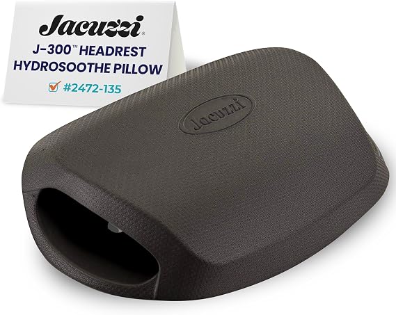 Jacuzzi Pillow 2472-135 for 2020 J-300 Series Hot Tubs