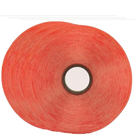 Red Liner Clear Wig and Toupee Tape | Daily Hold 1-14 Days | Hypoallergenic, Medical-Grade Adhesive (3, 1" x 12 yds)