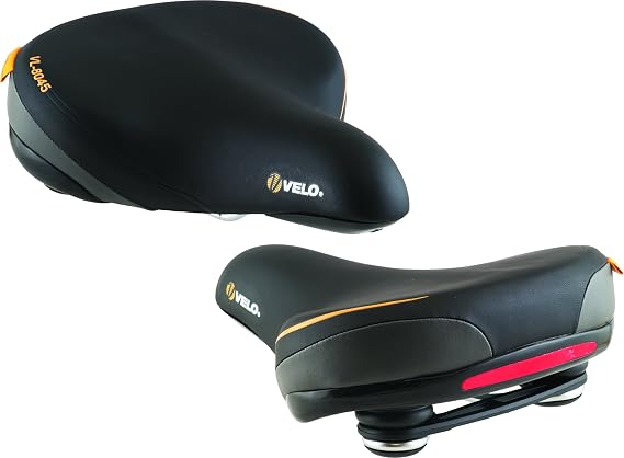 Velo Plush Unisex Vl-8045E Saddle