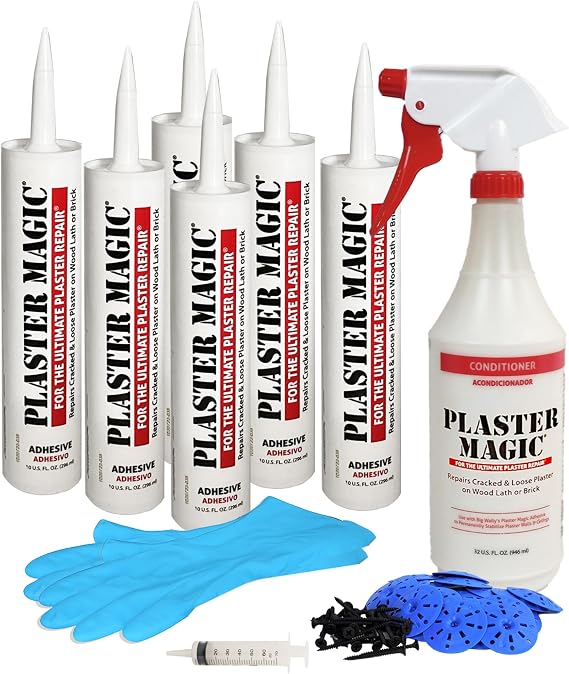 Plaster Magic Painters Pack