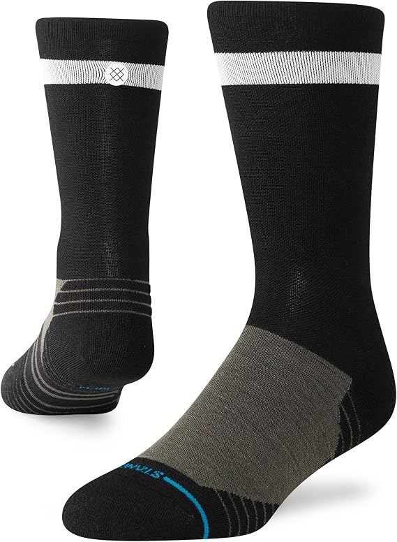 Stance Unisex Take Yur Time Light Wool Crew