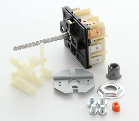 Hotpoint WB21X5243 Infinite Switch