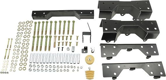 Belltech (6523) C-Notch Kit