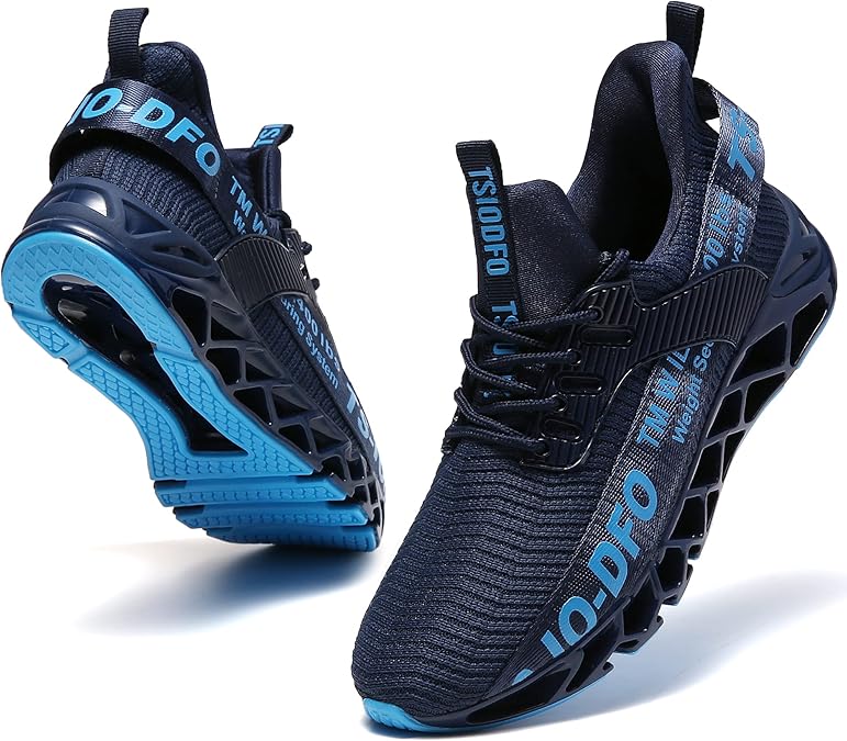FRSHANIAH Women Athletic Shoes Walking Running Shoes Non-Slip Fashion Sneakers