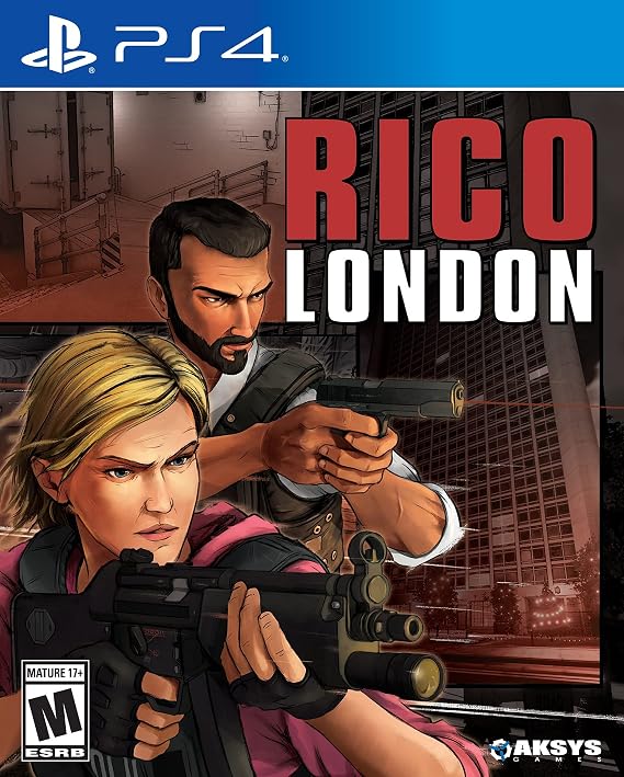 Rico London - PlayStation 4