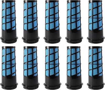 HLBTK 30-00471-20 300047120 HM-AF-0009 10 PCS Air Filter Fits for Carrier Transicold Reefer X22100A X22500A X22500R X4 7500 6600 MT 8600MT