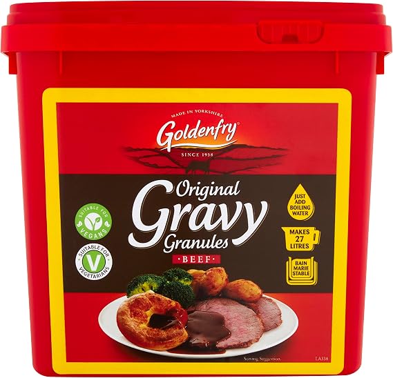 Goldenfry Original Gravy Granules 2kg