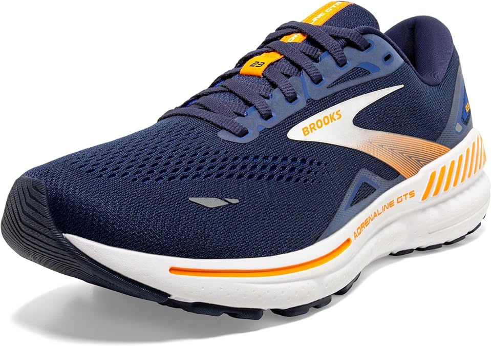 Brooks Men's Adrenaline Gts 23 Sneaker
