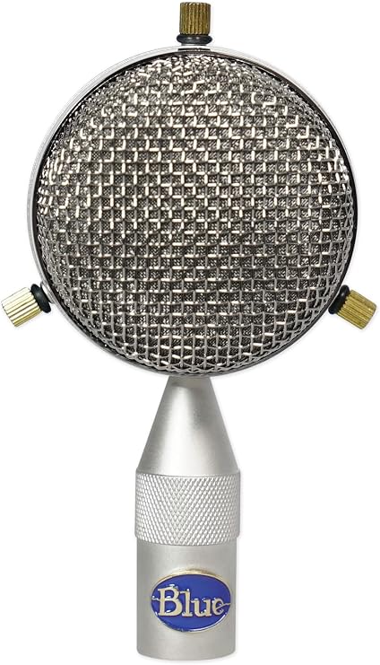 Blue Microphones Bottle Cap B5 Retail Kit - Large Diaphragm Pressure Omni