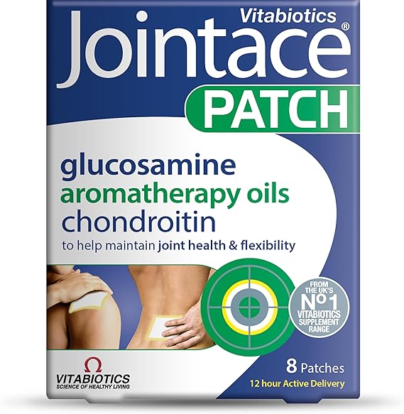 Vitabiotics Jointace Patch - 8 Pack
