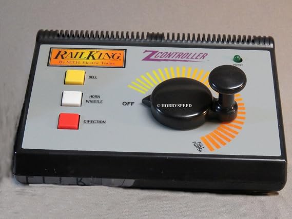 MTH Z-Controller Speed Control O Gauge 40-1000-B