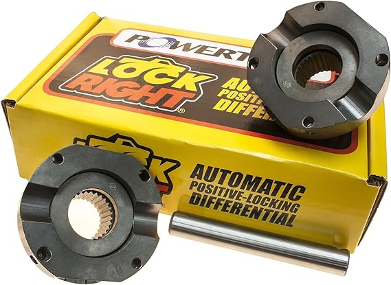 Powertrax 1931-LR Locker
