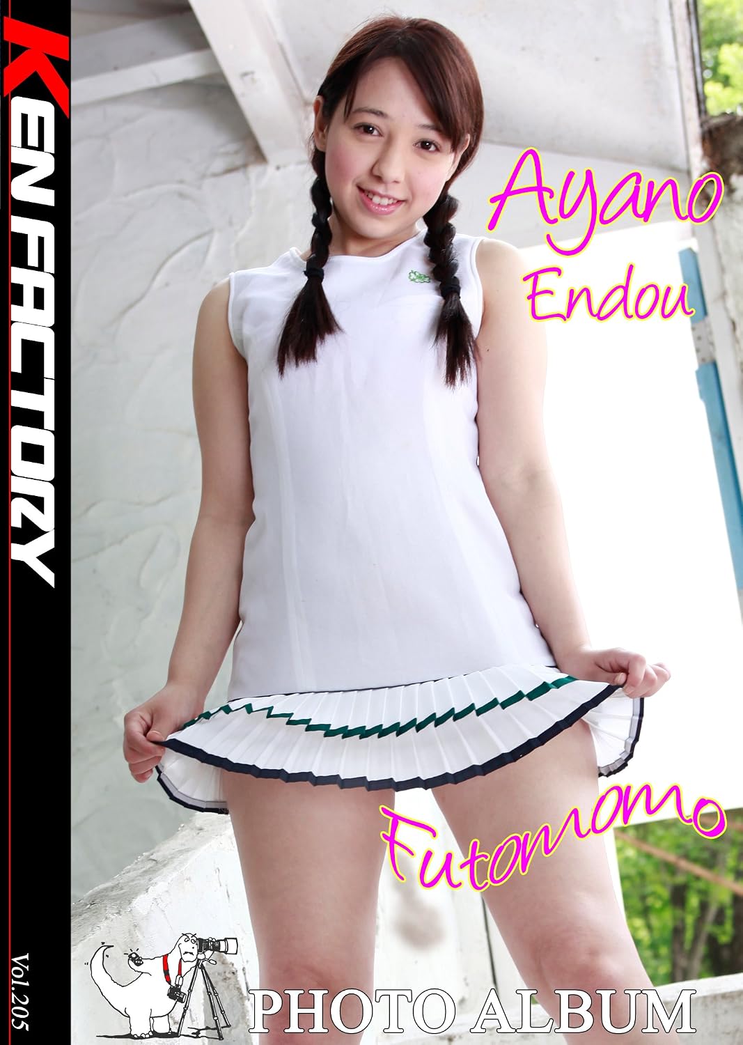 遠藤あやの Dvd写真集 Kenfactorydigital Photo