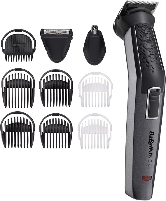 Babyliss MT727E - Carbon Titanium Multi Trimmer