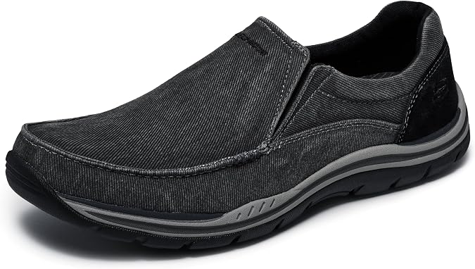 Skechers Men's Expected-gomelSlip-On Loafer