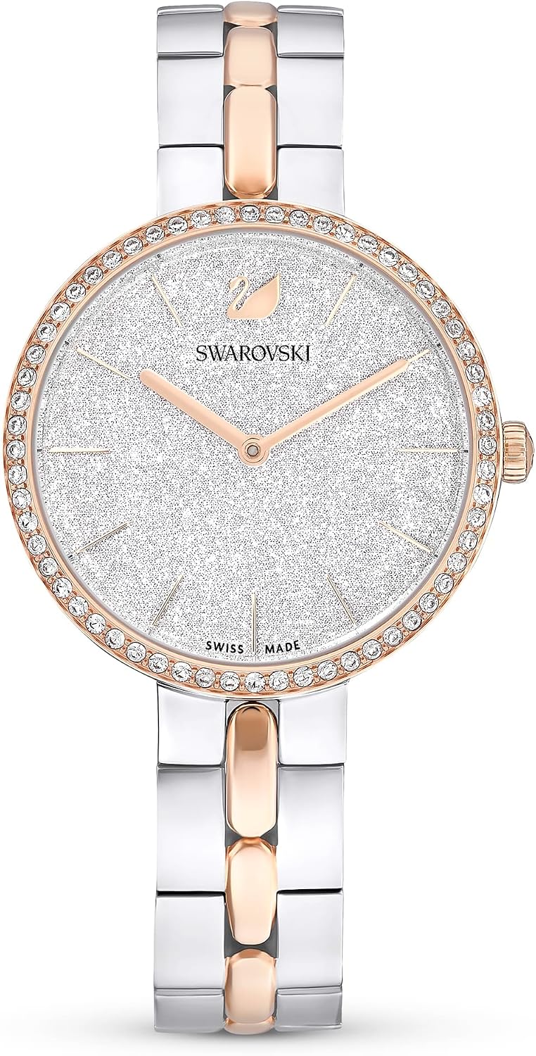 Swarovski Cosmopolitan Kollektion Uhr Swiss Made