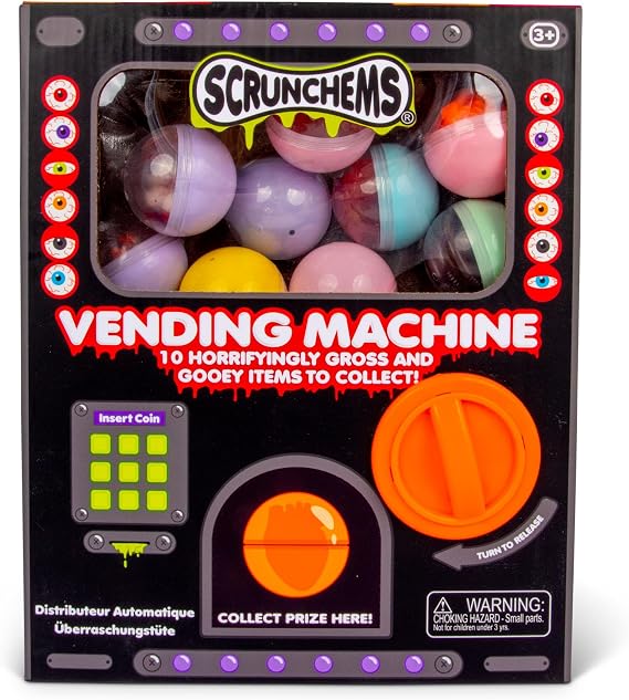 Gross Vending Machine