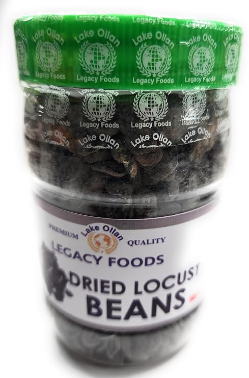 Dried Locust Beans 8oz
