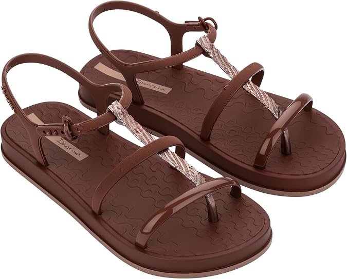 Ipanema DRIP INTENSE SANDAL FEM - Sandals for Women - Summer Shoes - Non-Slip - Elegant