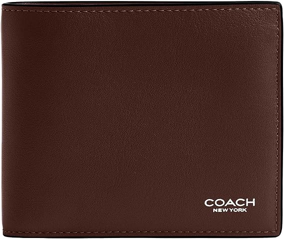 COACH Men's 3-in-1 Wallet Billfold