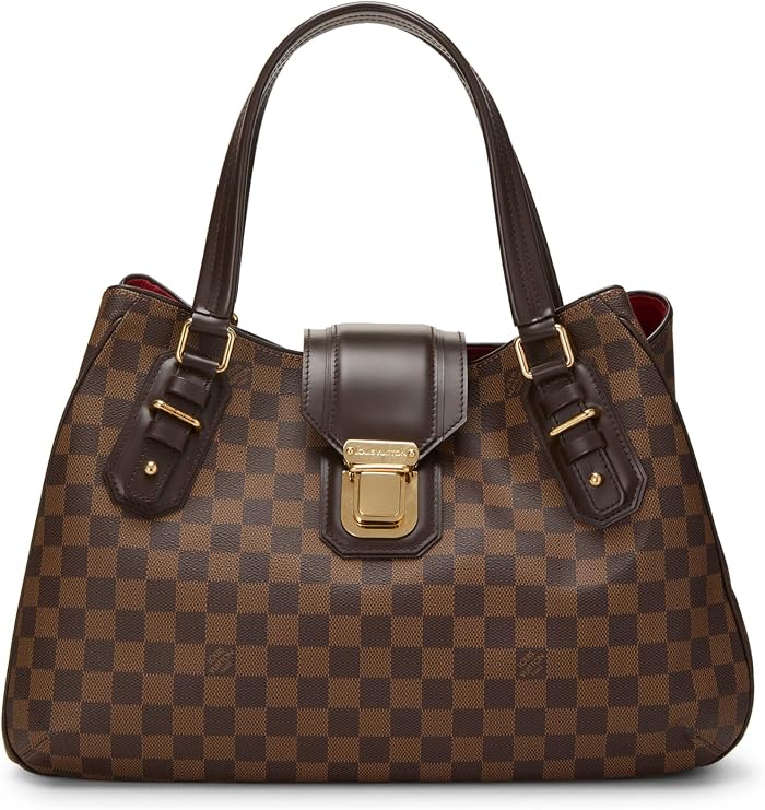 Pre-loved Damier Ebene Griet, Brown