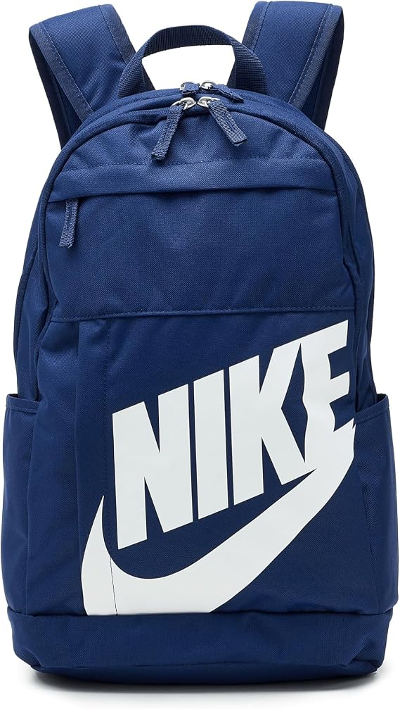 Nike Unisex ELMNTL - HBR BACKPACK, BLUEVOIDBLUEVOID(SUMMITWHITE), One Size, BACKPACK