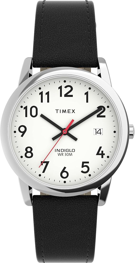 Timex Men's Easy Reader Watch