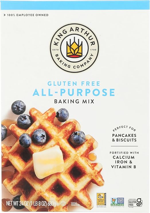 King Arthur Flour, 24 oz