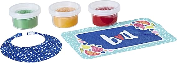 Baby Alive Super Snacks Reusable Solid Doll Food Refill Pack