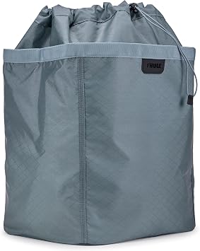 Thule Packable Laundry Bag, Separate Dirty from Clean Clothes While Traveling, Standing Design