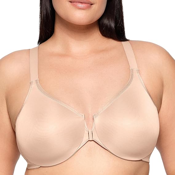 Glamorise Women's Posture Back Wonderwire Bra Underwire 9265