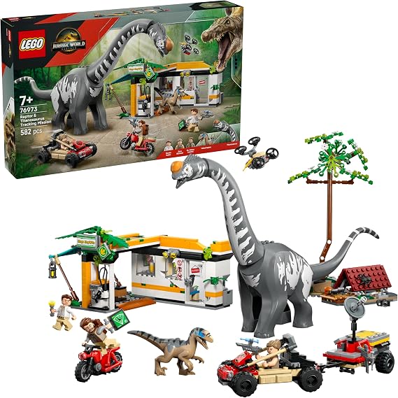 LEGO Jurassic World 76973