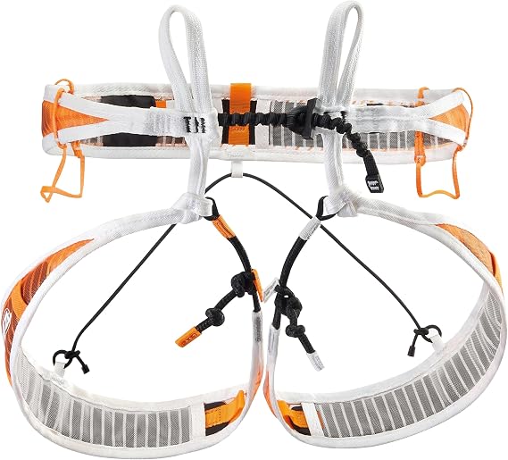 PETZL FLY Ultra-Lightweight Mountaineering Harness