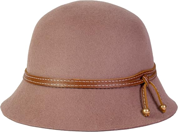 Bucket Felted Hat