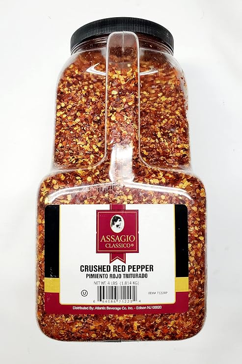 Crushed Red Pepper