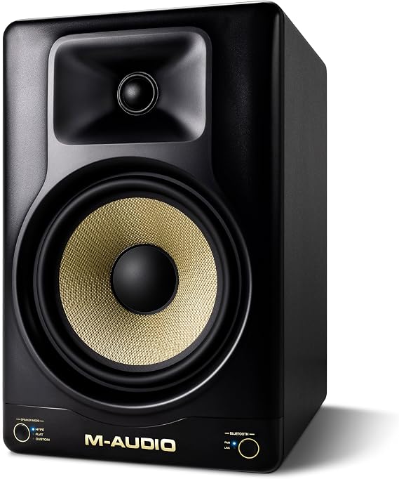 M-AUDIO Forty Eighty 8" Studio Monitor Speaker