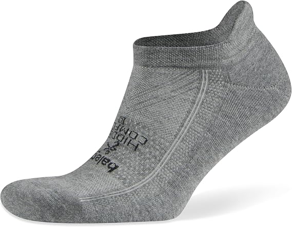 Balega Hidden Comfort Performance No Show Athletic Running Socks for Men and Women