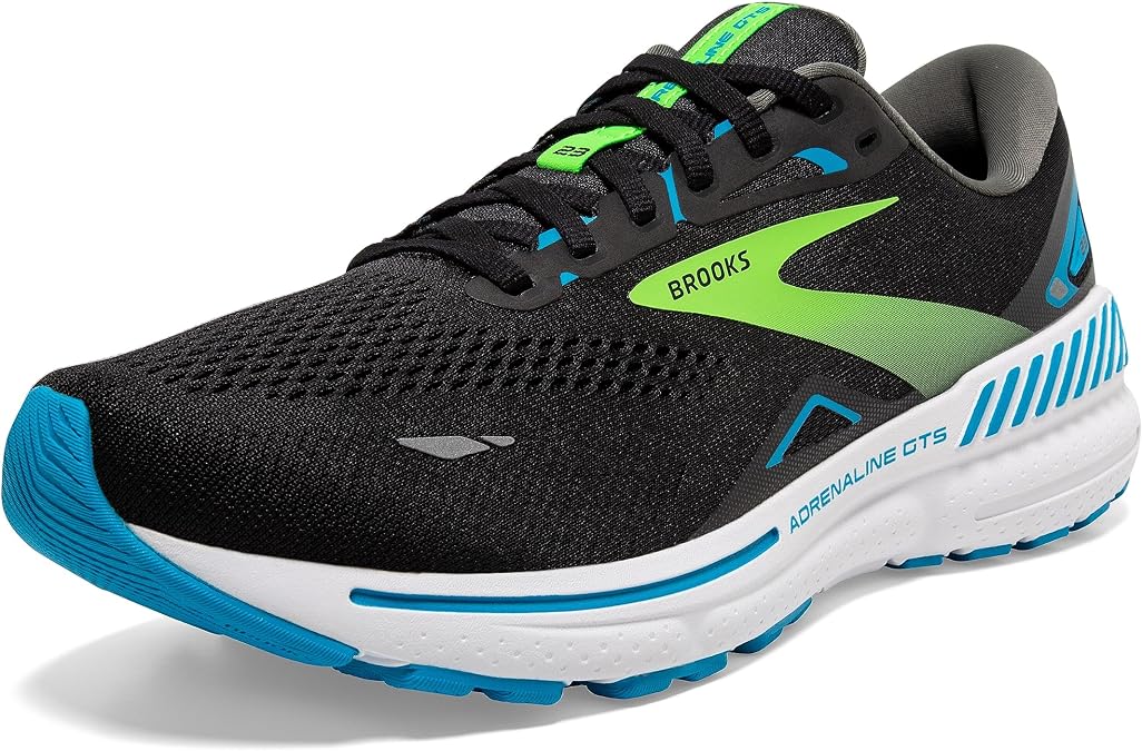 Brooks Men's Adrenaline Gts 23 Sneaker