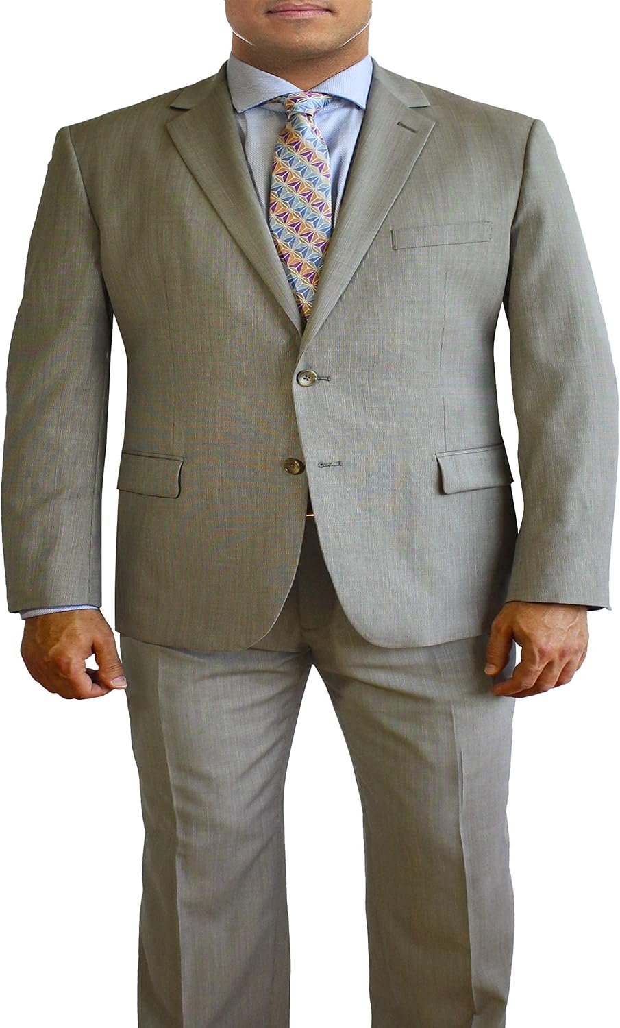 Daniel Hechter Tan Suit