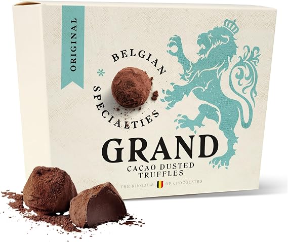 Grand Truffle Chocolate Original