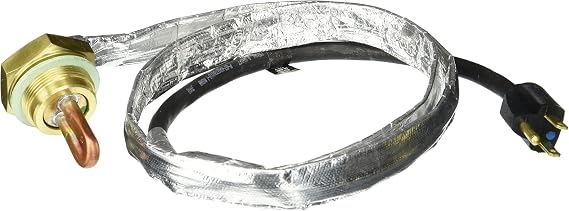Subaru 2014-2018 Forester and 2014-2019 Outback Legacy Engine Block Heater - A091SSG001 - Genuine OEM