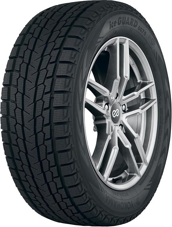 Yokohama iceGUARD G075 225/60R17 10T