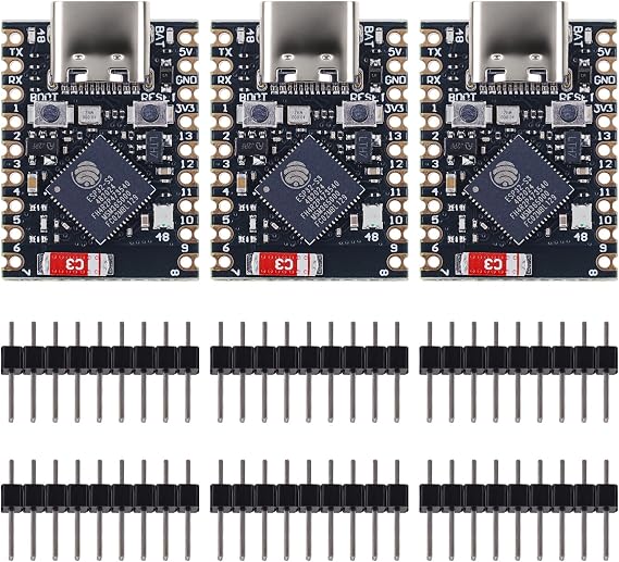 ESP32-S3 Development Board ESP32 Supermini Development Board ESP32 Development Board WiFi Bluetooth