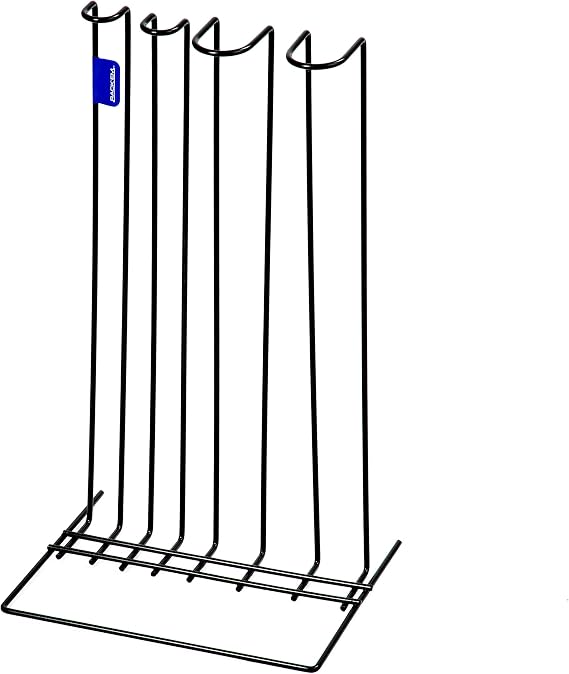 Rack'Em Boot & Glove Drying Rack, Black