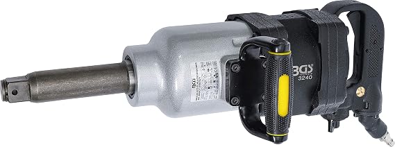 BGS 3240 Compressed Air Impact Wrench 25 mm (1 Inch) 2169 Nm