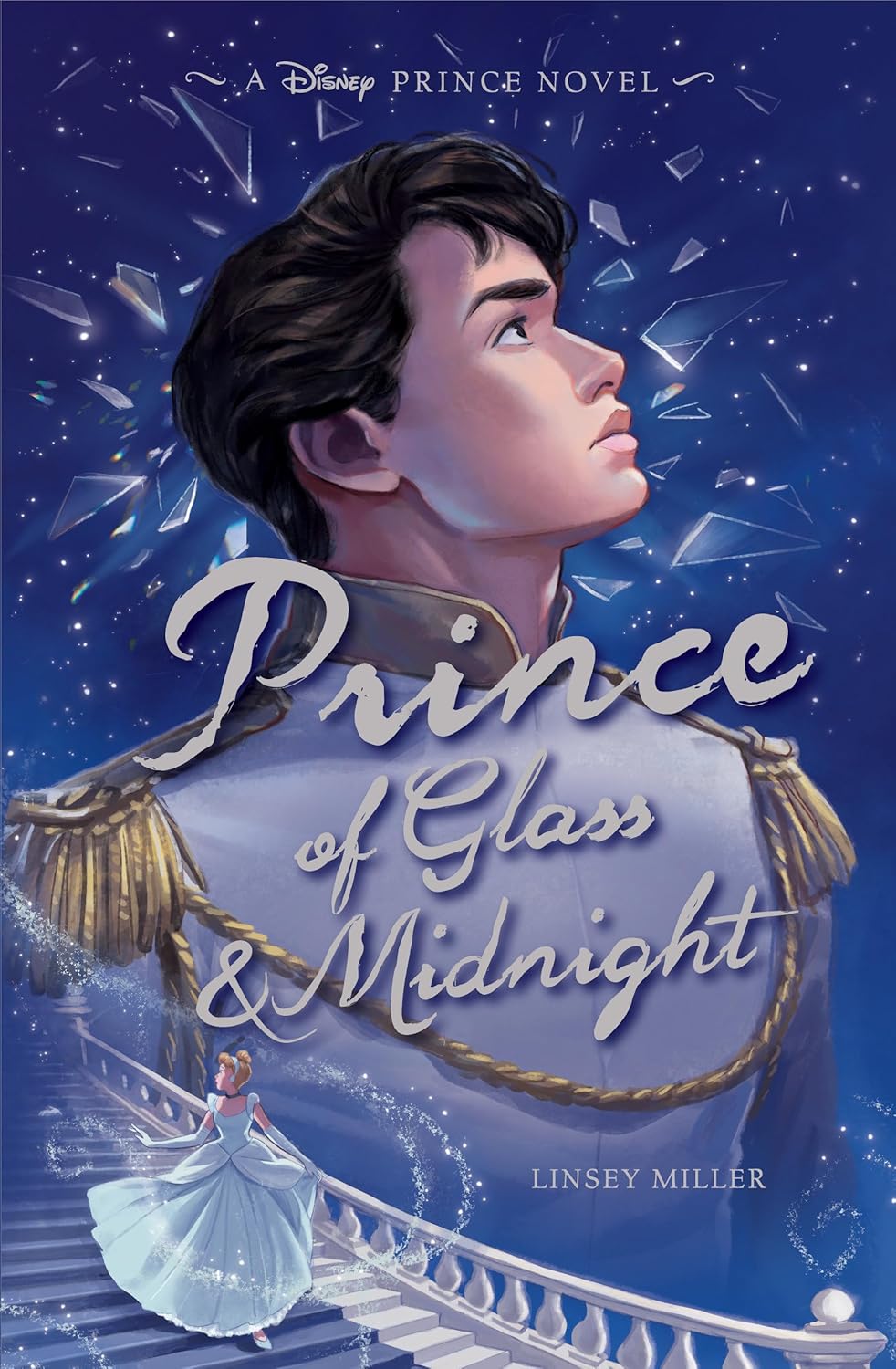 Prince of Glass & Midnight Hardcover – 1 Oct. 2024