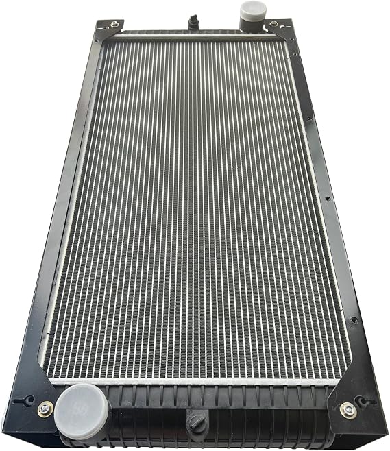 Water Tank Radiator AT333696 AT340610 AT300773 Fits for JD 6068 6090 Engine 624J 624K 644K 724K