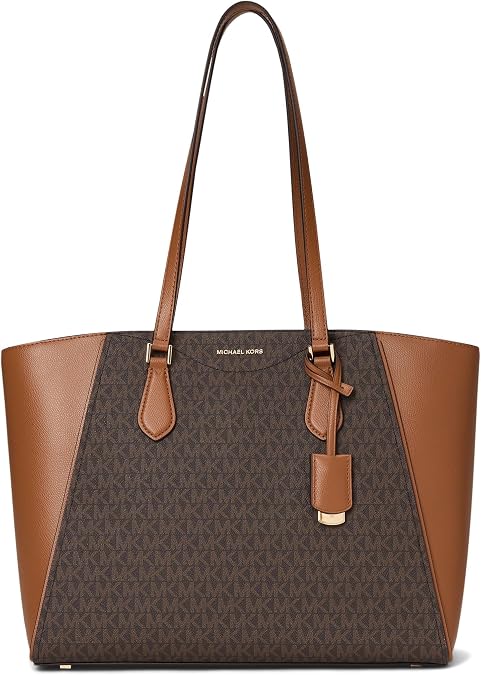 Michael Kors Women's Taryn Large Multi-functional Top-zip Tote Bag